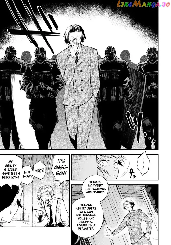 Bungou Stray Dogs Chapter 69 image 30_optimized
